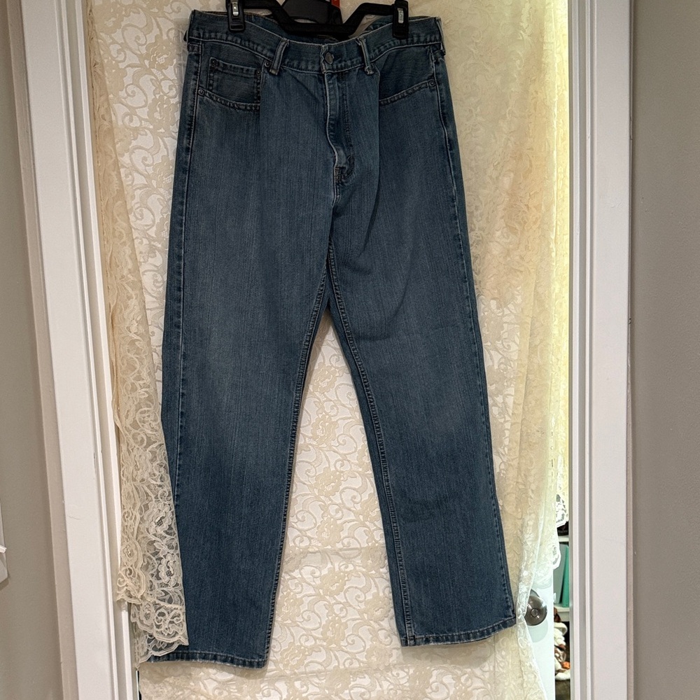 Levi's Women's Wide-Leg Jeans - Medium Blue